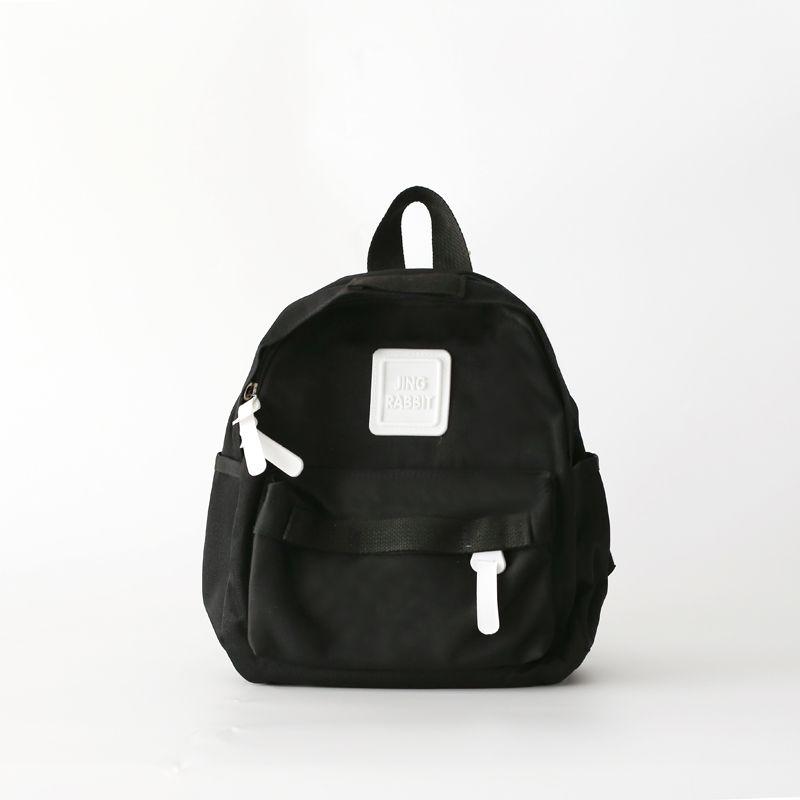 

Британский рюкзак для путешествий Next, легкий рюкзак, студенческий школьный рюкзак, детский рюкзак для детского сада, подходящая сумка для мамы Black small size children, flat plate, water Cup