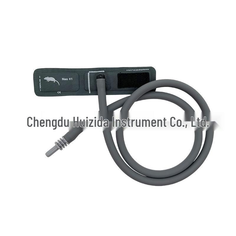 

60cm Veterinary Pet Blood Pressure Monitor with TPU Nylon Non-Bladder Cuff Animal Model 1