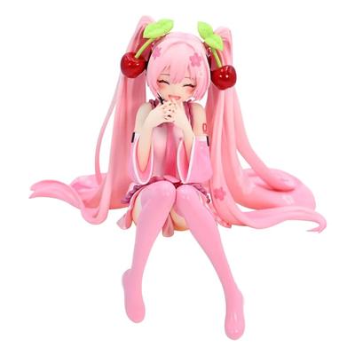 Hatsune Miku Nudelstopper Sakura Miku 2023 Lächeln-Version Figur