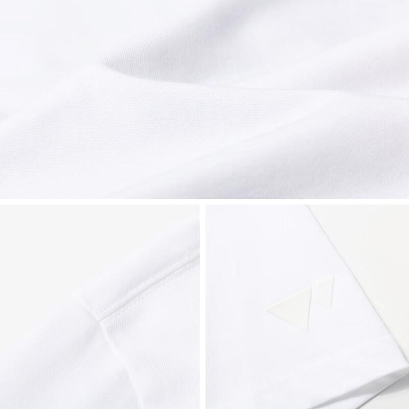 Septwolves Men's Casual Print Round Neck Short Sleeve T-Shirt