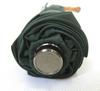 Folding Umbrella Dark Green 8 Rib TELESCOPIC Umbrella TEL12 [Fox Umbrellas] FX-140 [Used]