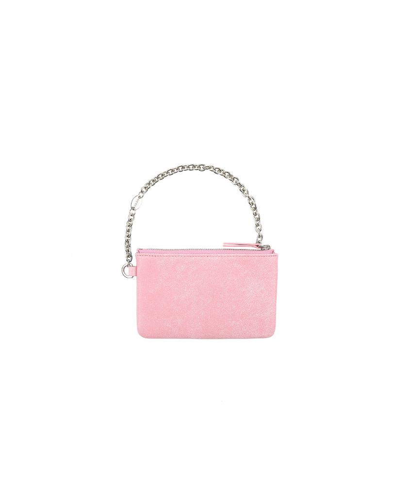 Osoi Heart Pouch [Vintage Pink]