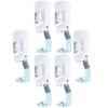6 Pcs E14 Socket Lamp Parts Replacement Bulb Holder Light Sockets Candelabra Fixture Lamp Bases Lighting Accessories
