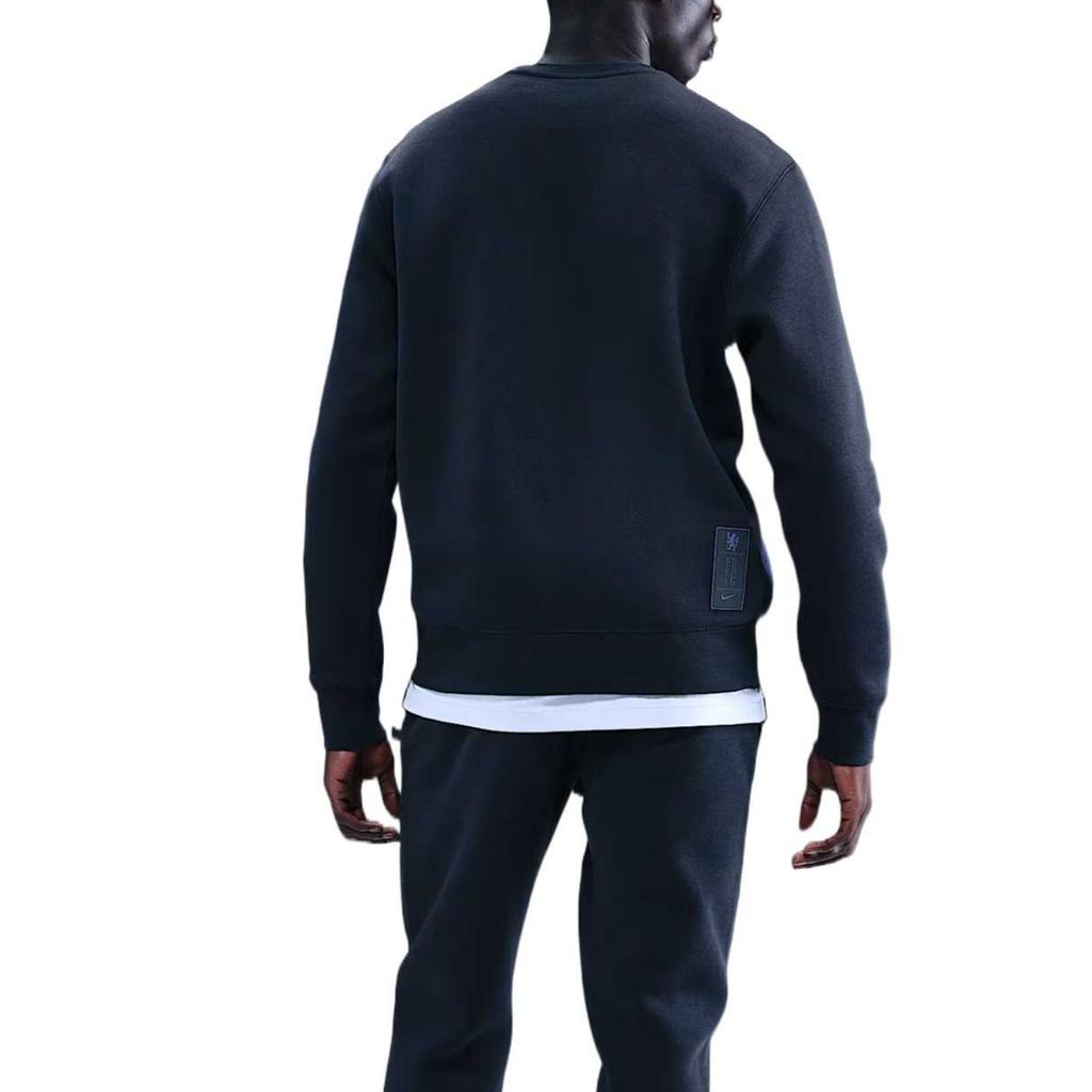 Nike Chelsea Fc Club Men's Nike Soccer Crew-Neck HQ1478-451