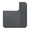 Silicone Coffee Machine Cover Pad for Ninja Luxe ES601 Anti-Scratch Protective Pad Food-Grade Heat Resistant Coffee Station Organizer