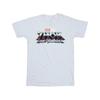 Marvel Mens Thor Love And Thunder Logo T-Shirt