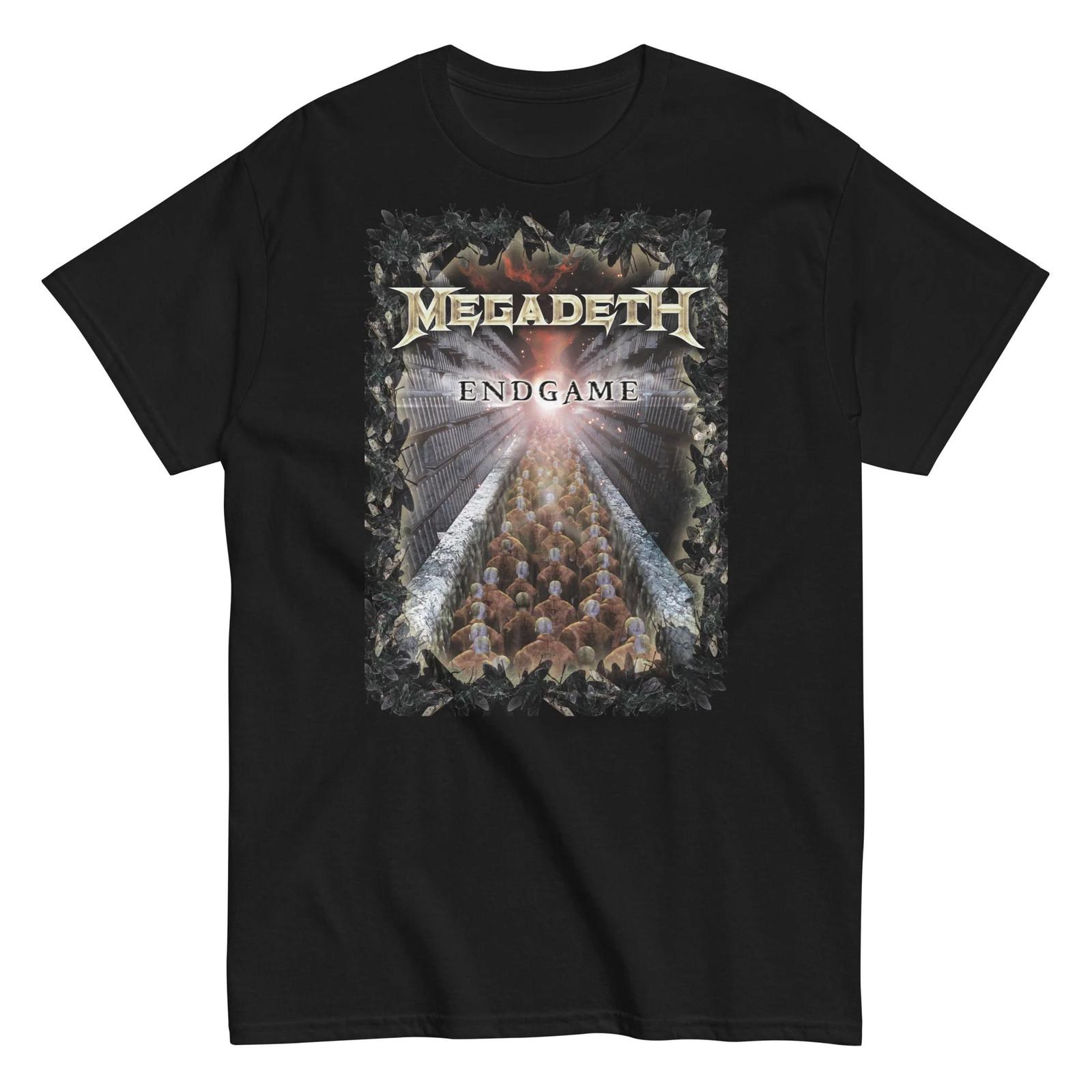 Megadeth - Endgame T Shirt XXL