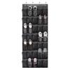 Shoe Holder Over-the-Door Storage Bag Large Rack Hanging Shoe Organizer