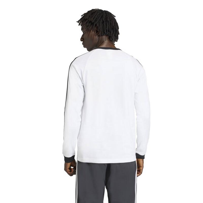 Adidas Originals Men's 3S LS Tee Long Sleeve T-Shirt KE3545