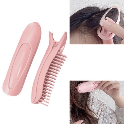 Natürliche Flauschige Lockenwickler Roller Haarwurzel Flauschige Haarspange Wiederverwendbare Haarwurzel Flauschige Spange Frauen Mädchen Styling-Werkzeuge