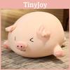 Adorable Piggy Chubby Plush Toy Cute Sleep Buddy Girls Bedroom Gifts Companion