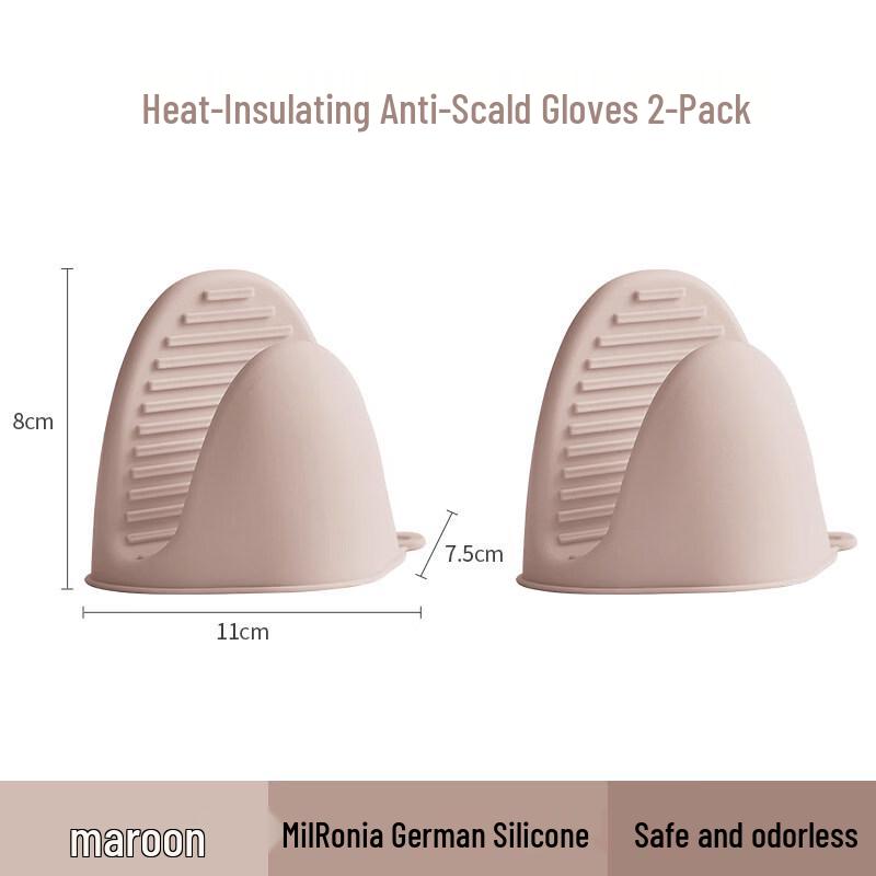 

ZISIZ Silicone Insulated Kitchen Glove