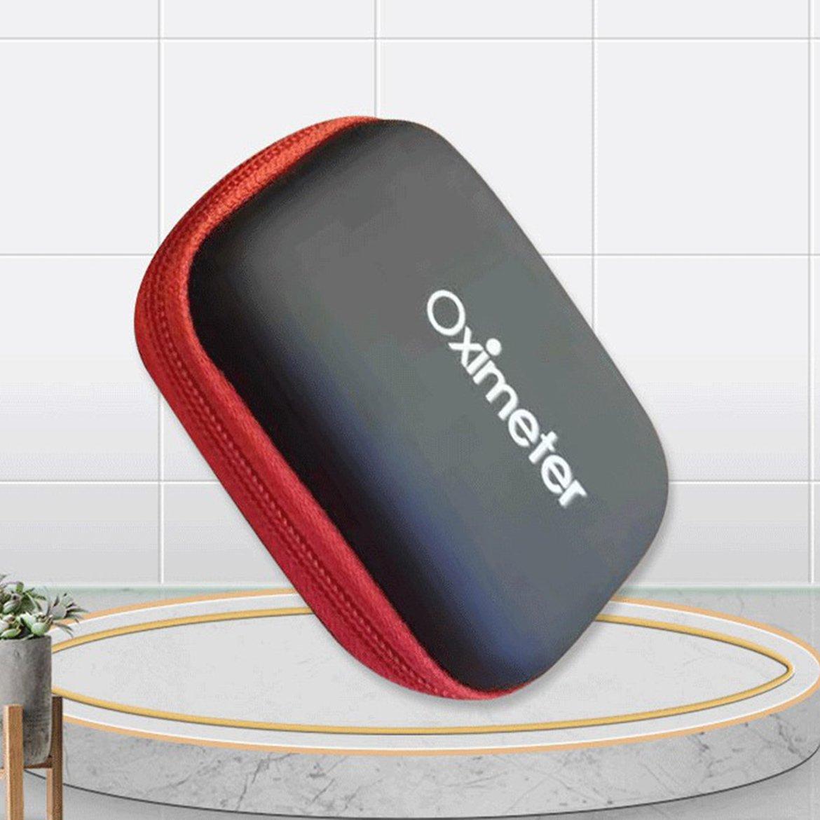 

Сумка для пульсоксиметра на кончиках пальцев, сумка для хранения оксиметра, защитная коробка, сумка для инструментов Beauty Eleven