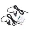 WiFi Smart Energy Monitor Single Phase Clamp Electricity Meter 100?240V AC for Home Appliances