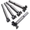 Self Centering Hinge Boring Carbon Steel Woodworking Hole Opener Auger Drill Bit Set  Woodworking