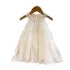 Girls' Sleeveless Summer Princess Dress AXA829