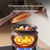 Supor Ceramic Stew & Soup Pot - 4.5L High Heat Resistant