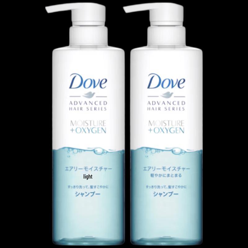 Dove Air Volume Moisturizing Shampoo