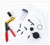 Dual-Use Manual Vacuum Pump for Brake Fluid Repairs