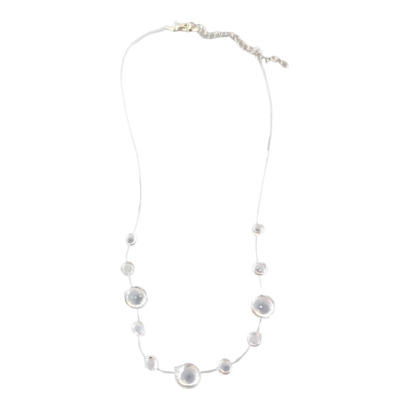 

Элегантный набор украшений «Капля росы» с кристаллами для женщин и подростков, регулируемое колье для свадеб и вечеринок, праздничные аксессуары 1