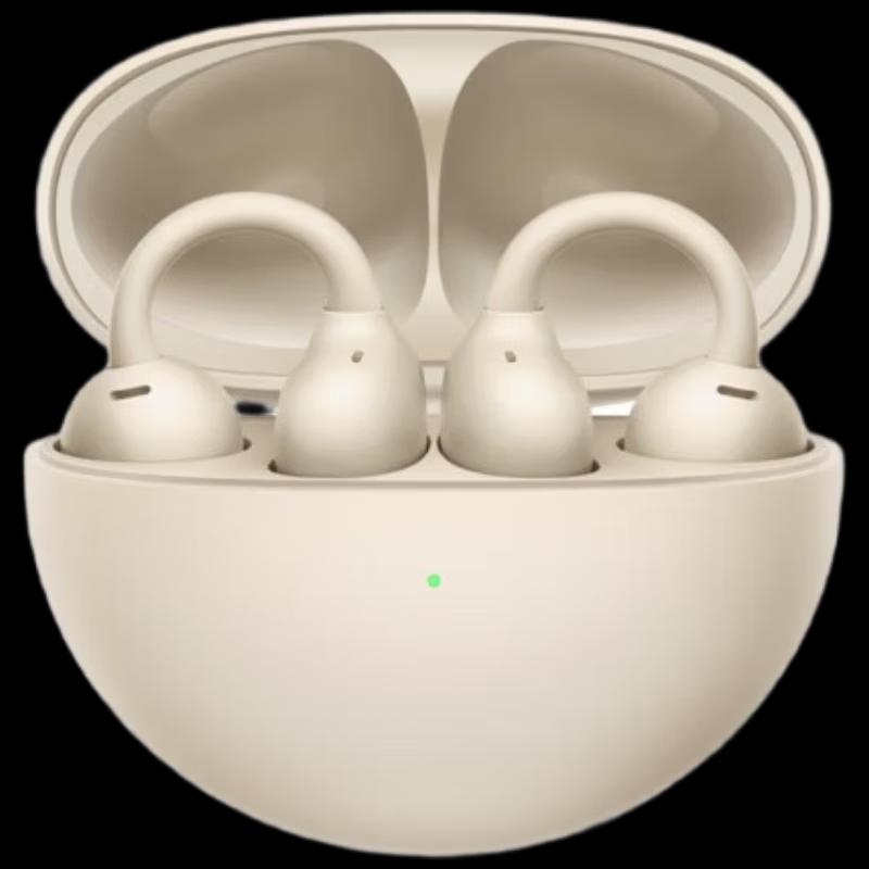 Huawei FreeClip Open-fit Bluetooth Earbuds