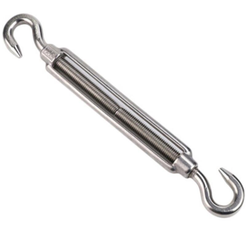 Stainless Steel Open Body Turnbuckle