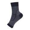 1pair Sports Ankle Support Brace Socks Tendonitis Plantar Fasciitis Joint Pain Relief Compression Socks Ankle Protection Sleeve for Men Women