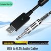 Accessoires audio et vidéo – Câbles audio