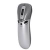 2.4G Wireless Presentation Clicker Mouse Multifuncction Plug and Play Handheld PPT Remote Control for Working