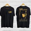 Popular Djo Back On You  Tour 2025   Full Size S-5XL Unisex T-Shirt