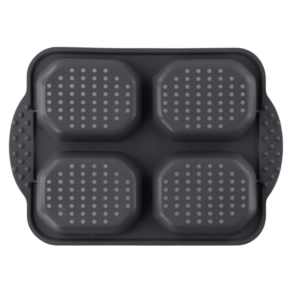 Easy Release Silicone Bread Pan with Innovative Design Ensures Your Baked Goods Come Out Flawlessly Every Time