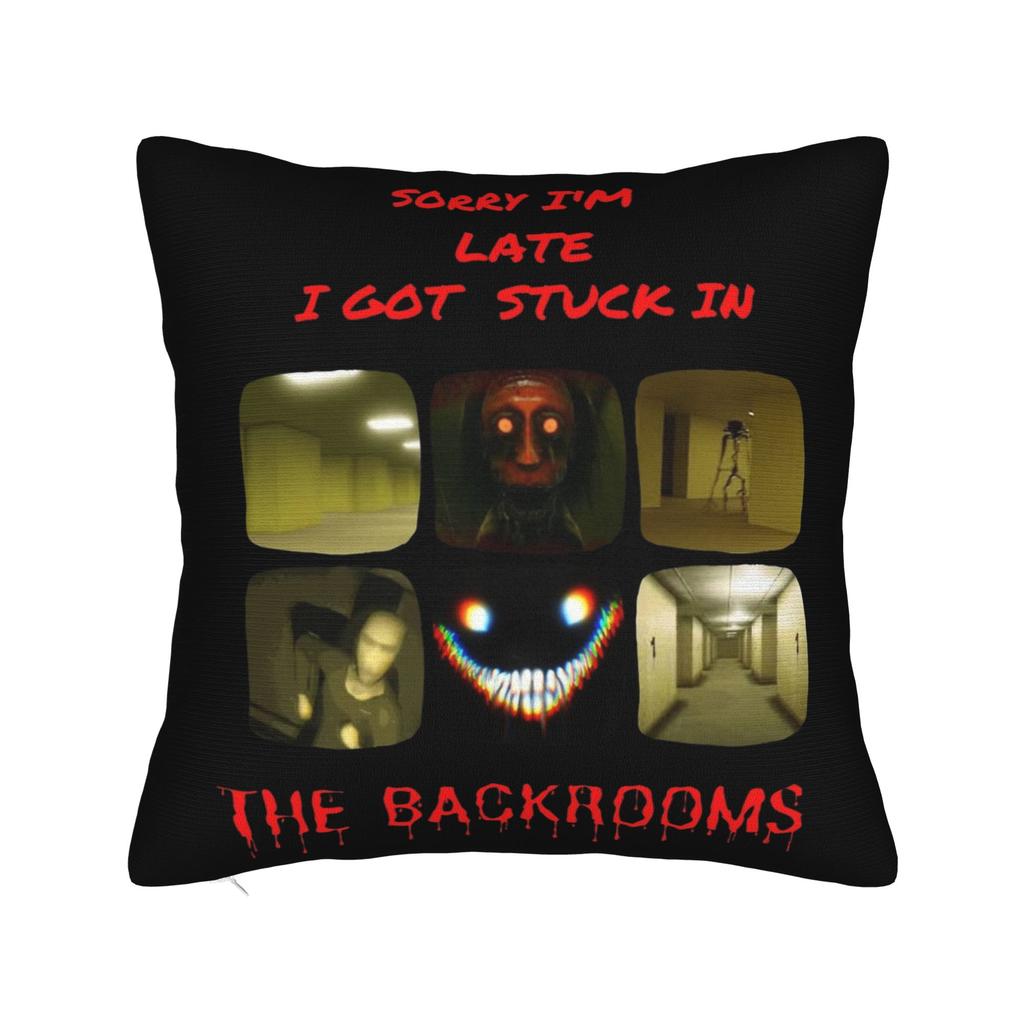 Spongebobed Cartoon Pillowcase Printing Polyester Cushion Cover Decor  Throw Pillow Case Cover Seater Drop Shipping Cm