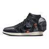 Air Jordan 1 Retro High Utility Stash Unisex Sneakers Svart Antracit Segel DN4336-001
