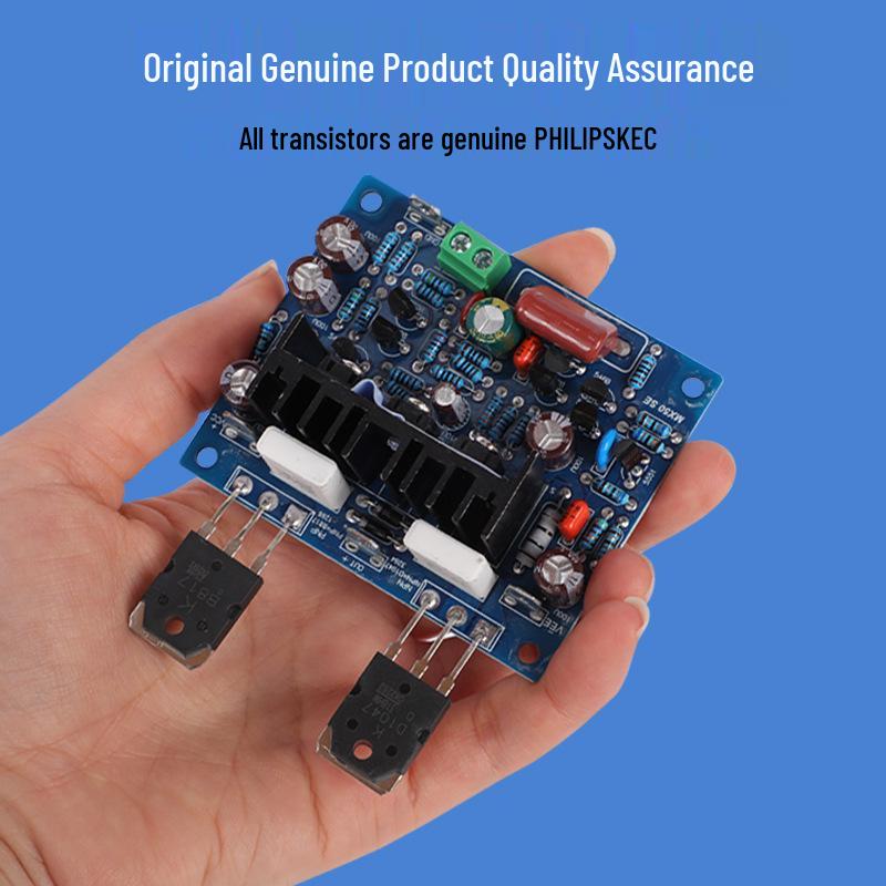 MX50 SE Dual Channel Amplifier Board