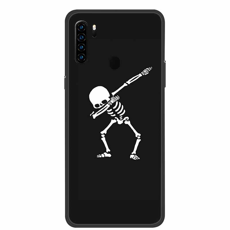 

Для чохла Blackview A80 Plus A80Pro A80S Модний м який силіконовий задній чохол з ТПУ для чохла Blackview A80Pro Захисний Funda A80S A80 Blackview A80s