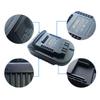 Mt20Dl Battery Adapter For Makita 18V Li-Ion Battery For Dewalt 18V 20V Battery