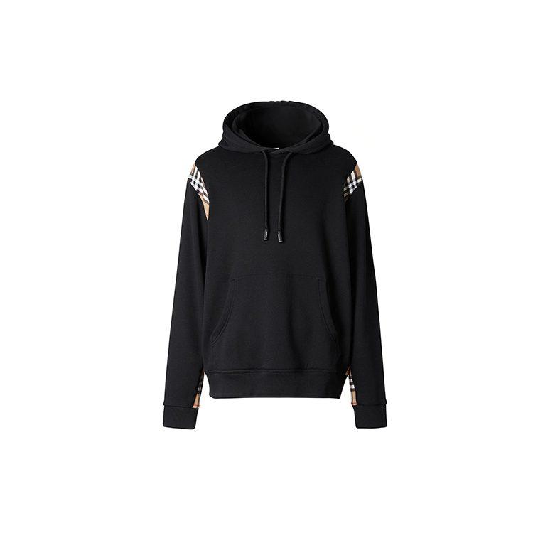 Burberry Sweatshirt Men's Black 80262721