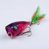 4.3cm 4g Bait Fishing Lure with Imitation Design for Bass and Perch