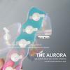 Fairy Aurora Iridescent Nail Art Practice Base & Holder: Thickened Acrylic Magnetic Display Stand