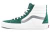 Sk8-Hi 'Retro Sport - Verde Bistro Marshmallow' VN0A4BV622K