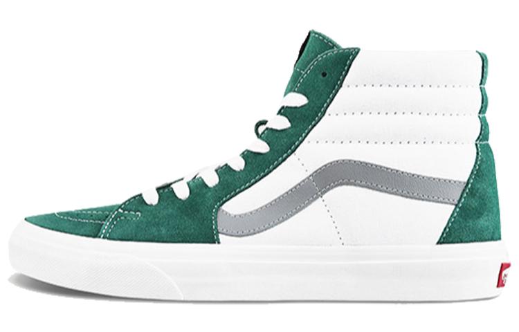 Sk8 Vans-Hi Retro Sport - Bistro Green Marshmallow VN0A4BV622K 35