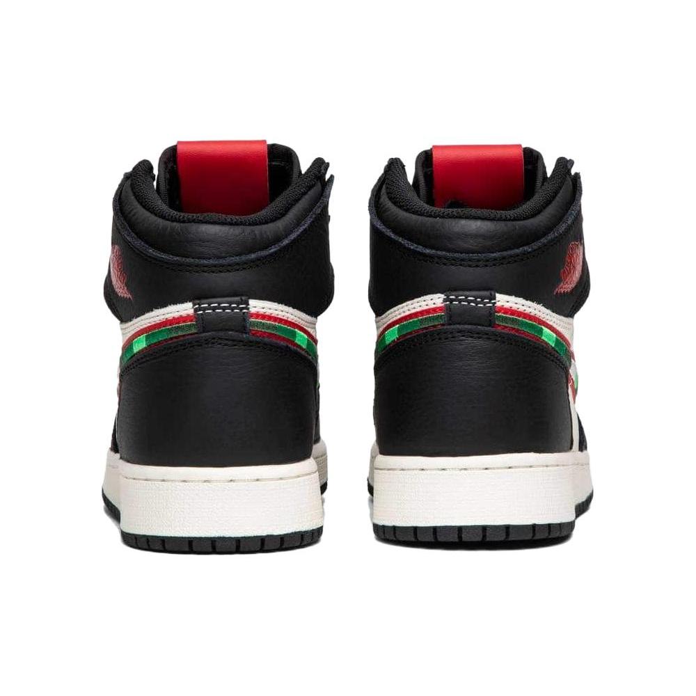 Jordan 1 Retro Vysoké Sports Illustrated Zrodila se hvězda GS 575441-015