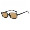 Fashion Sunglasses Women Retro Square Small Frame Anti Blue Light Outdoor Glasses Simple Men Shades