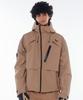 Doll Outerwear 2425 Arte Board Jacket Brown Unisex