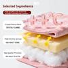 Pet Litter Cat Litter Plush Warm Pet Litter Cat Villa Pet Bed Dog Litter Pet Fully Enclosed Litter Removable and Washable