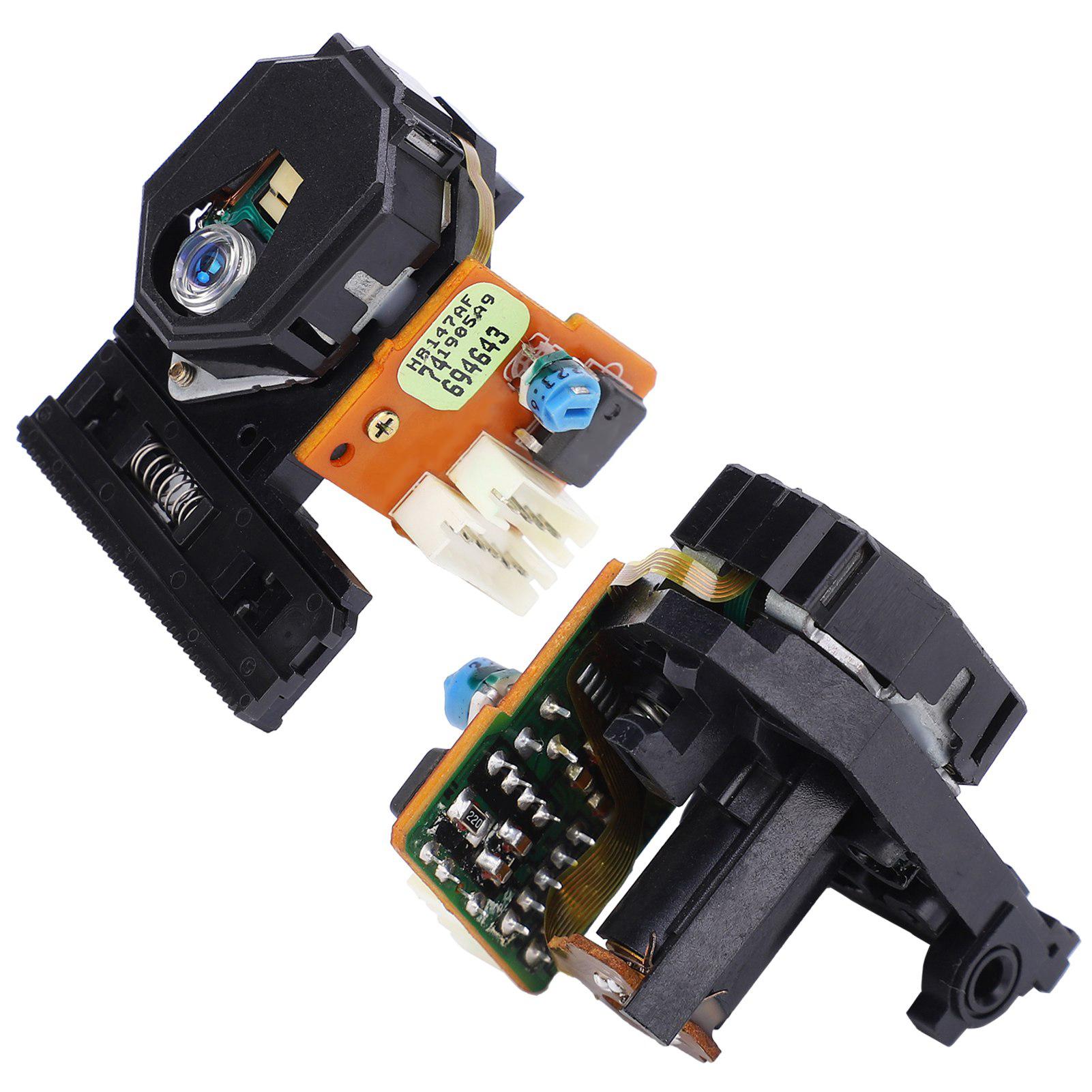 Одиночный лазерный объектив H8147AF Оптический звукосниматель CD-плеер Бытовая электроника — фото 8