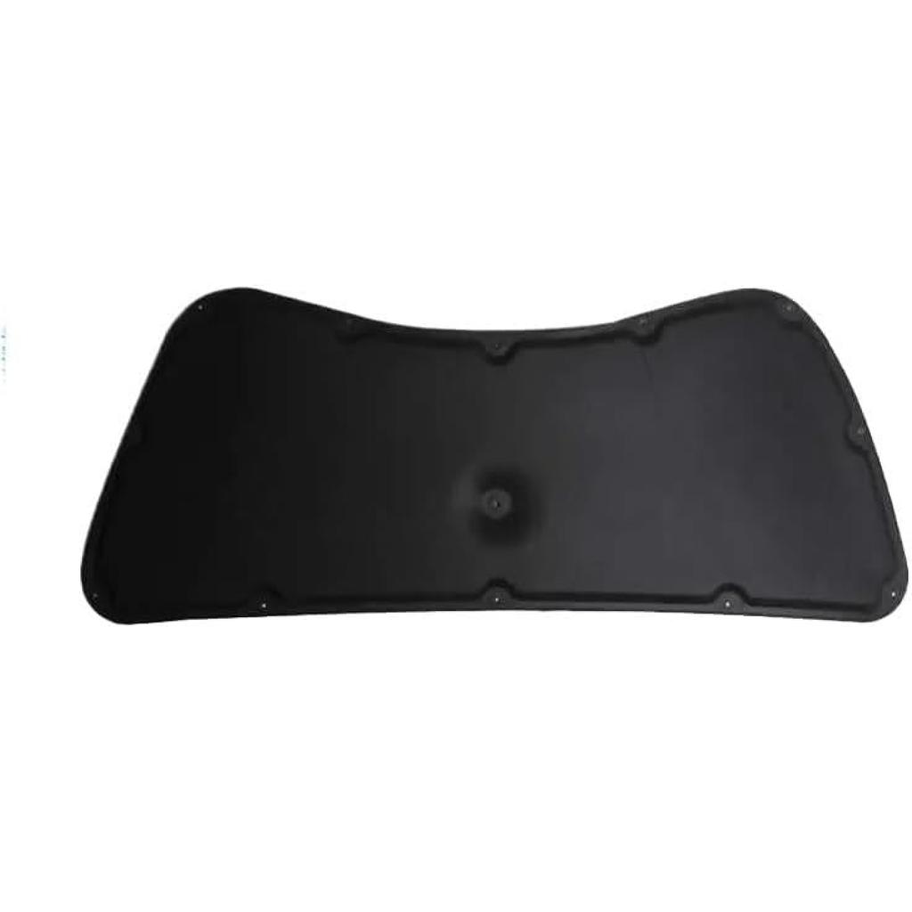 Compatible For Hyundai Tucson 2006-2012 2013-2014-2017 Heat Sound Insulation Cotton Front Hood Engine Firewall Mat Pad Cover Noise