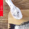 Fish Scale Planer & Descaling Knife - Safe, Efficient Fish Scale Remover for Home Use