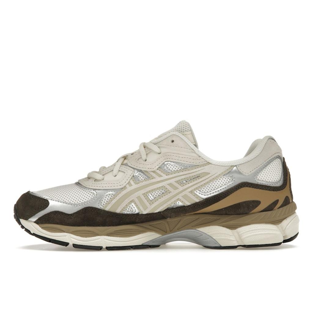 Asics Gel NYC Cream Mocha Unisex Sneakers 1203A383-103