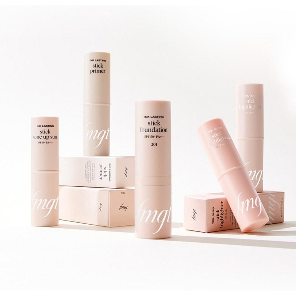 The Face Shop Fmgt Ink Lasting Stick Primer, 1 Piece